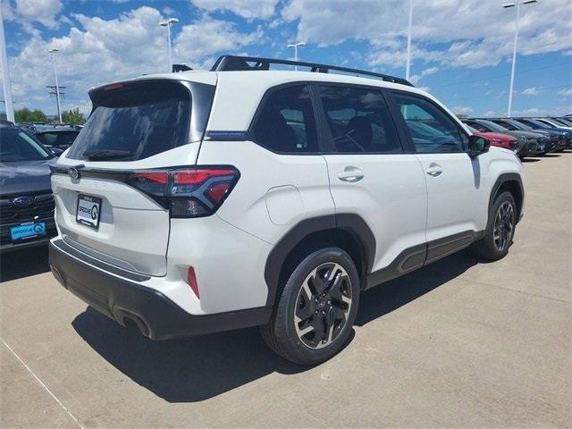 used 2025 Subaru Forester car, priced at $37,954