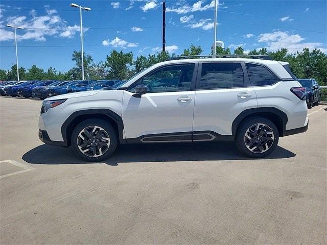 used 2025 Subaru Forester car, priced at $37,954