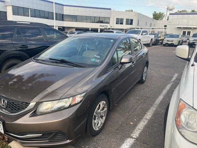 used 2013 Honda Civic car, priced at $11,940