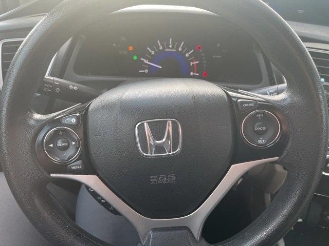 used 2013 Honda Civic car, priced at $11,940