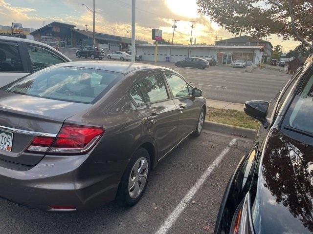 used 2013 Honda Civic car, priced at $11,940