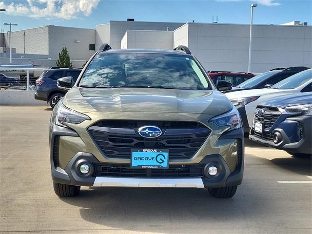 new 2025 Subaru Outback car, priced at $40,965