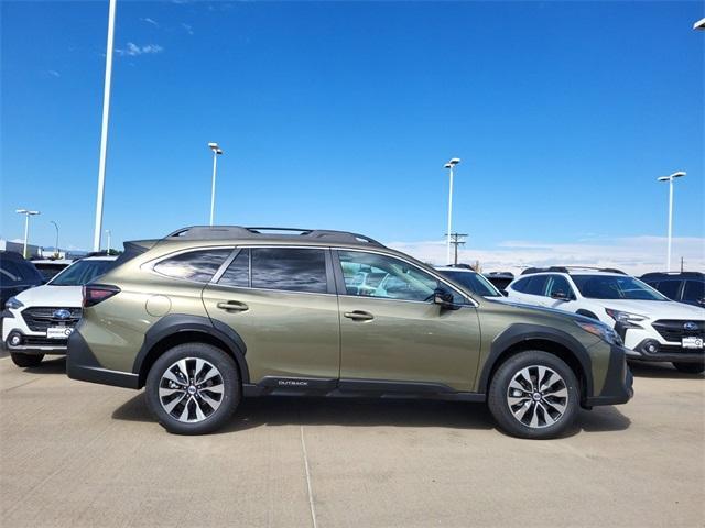 new 2025 Subaru Outback car, priced at $40,965