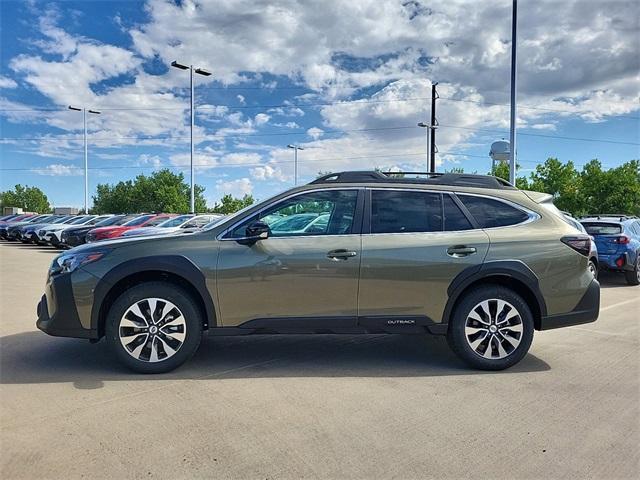 new 2025 Subaru Outback car, priced at $40,965