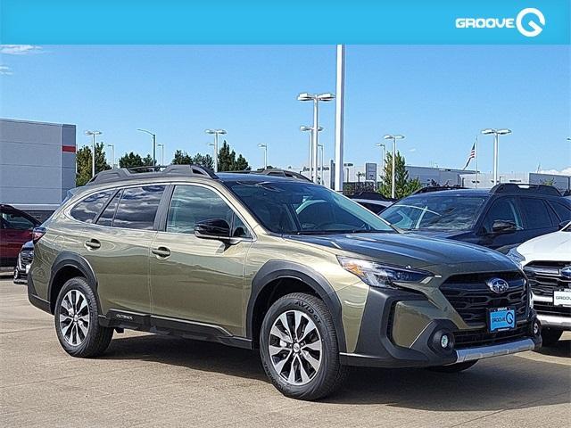 new 2025 Subaru Outback car, priced at $40,965