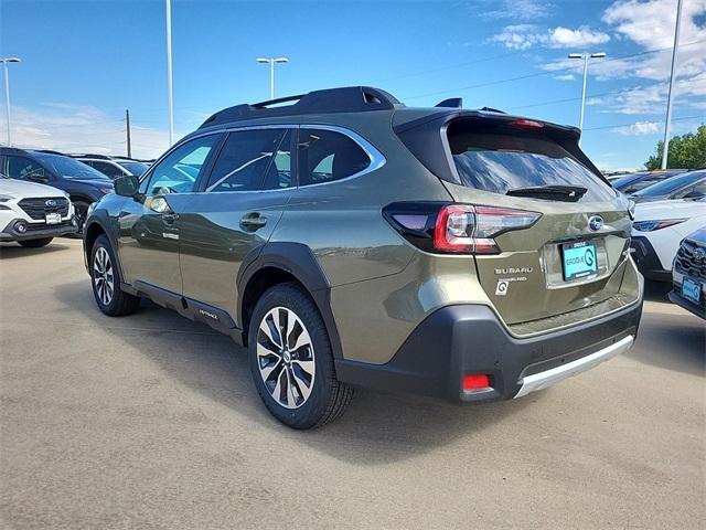 new 2025 Subaru Outback car, priced at $40,965