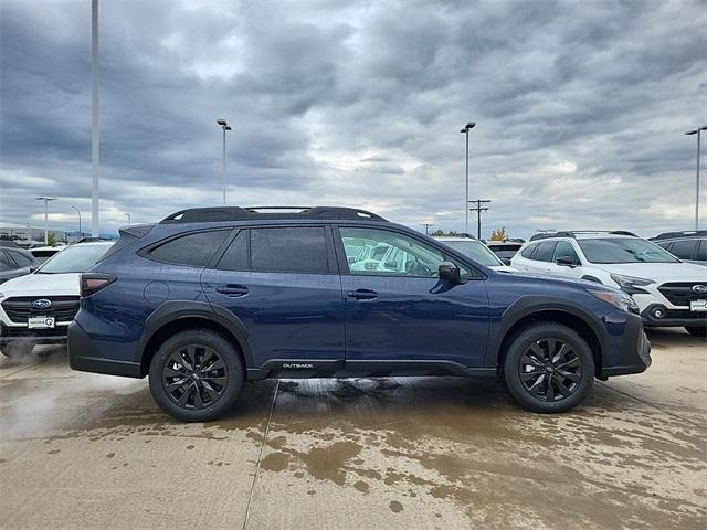 new 2025 Subaru Outback car, priced at $40,482