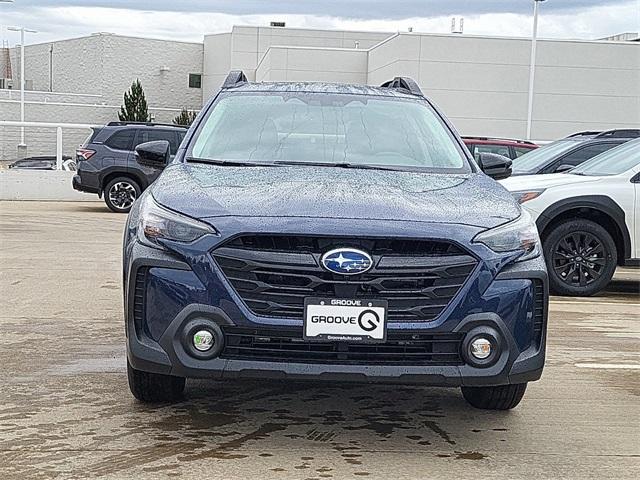 new 2025 Subaru Outback car, priced at $40,482