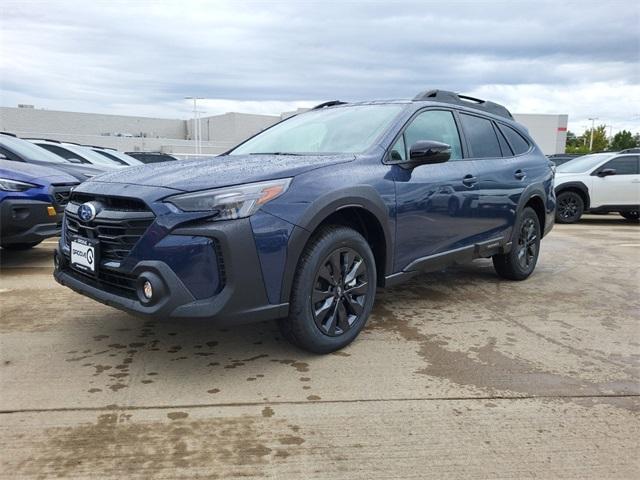 new 2025 Subaru Outback car, priced at $40,482