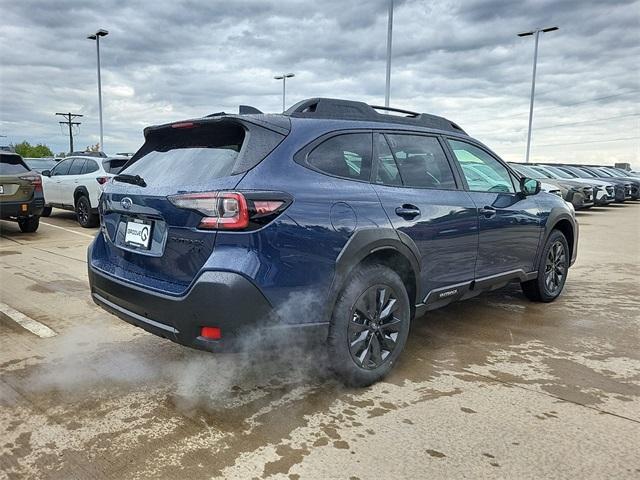 new 2025 Subaru Outback car, priced at $40,482