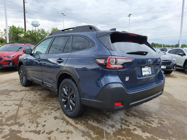 new 2025 Subaru Outback car, priced at $40,482