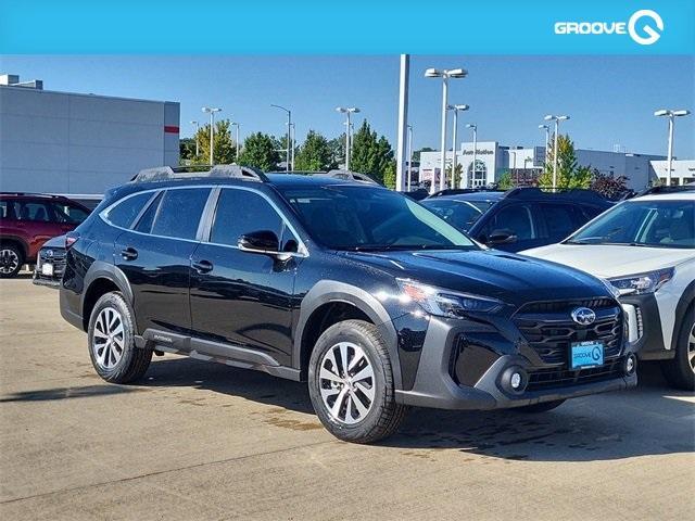 used 2025 Subaru Outback car, priced at $33,439