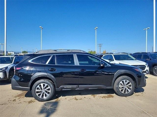 used 2025 Subaru Outback car, priced at $33,439