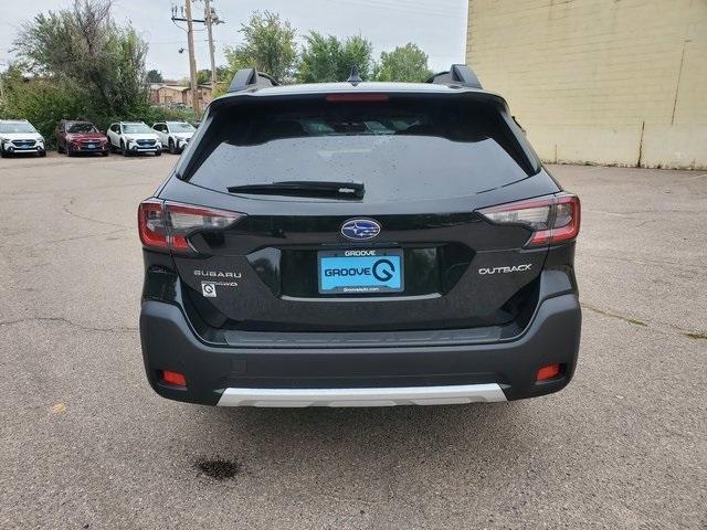 used 2024 Subaru Outback car, priced at $40,940