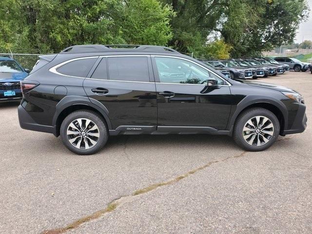 used 2024 Subaru Outback car, priced at $40,940