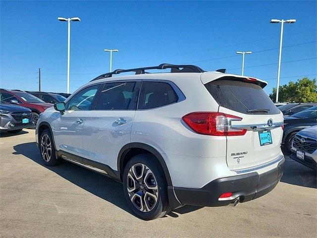 used 2024 Subaru Ascent car, priced at $48,241