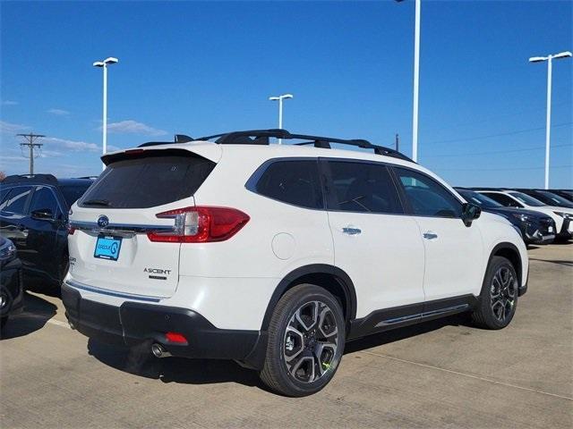 used 2024 Subaru Ascent car, priced at $48,241