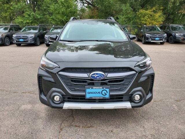 used 2024 Subaru Outback car, priced at $40,737