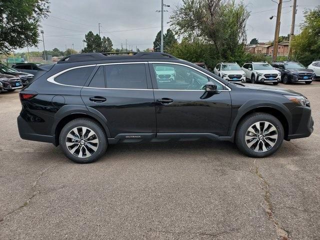 used 2024 Subaru Outback car, priced at $40,737