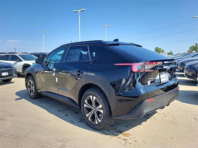 new 2024 Subaru Solterra car, priced at $45,842