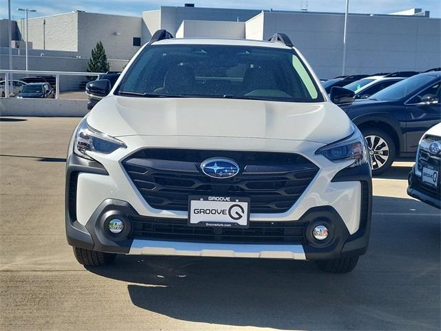 new 2025 Subaru Outback car, priced at $41,595