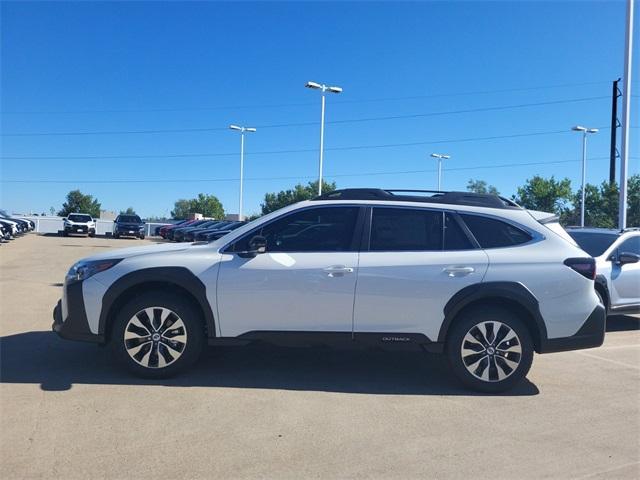 new 2025 Subaru Outback car, priced at $41,595