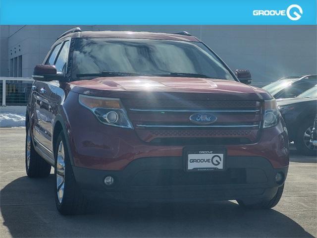 used 2014 Ford Explorer car, priced at $12,440