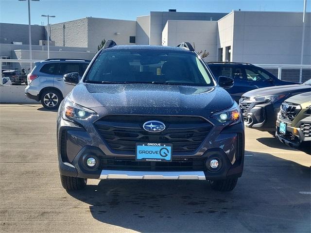 new 2025 Subaru Outback car, priced at $38,627