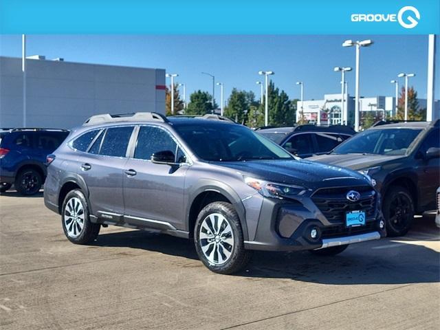 new 2025 Subaru Outback car, priced at $38,627