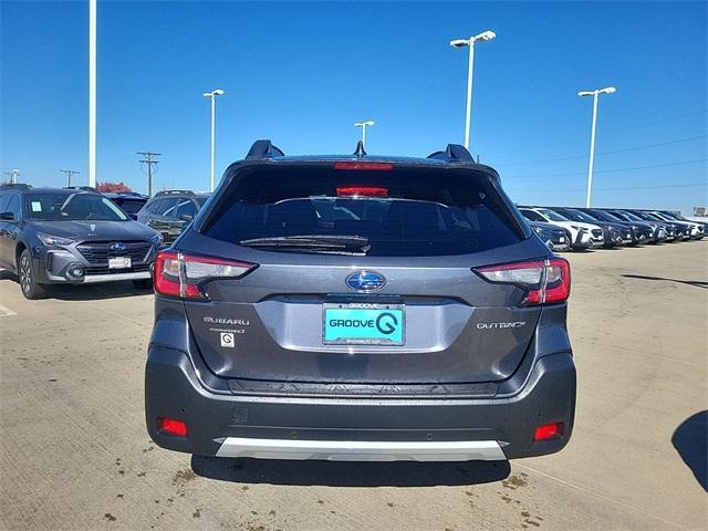 new 2025 Subaru Outback car, priced at $38,627