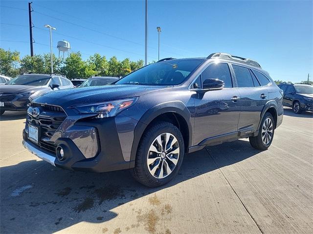 new 2025 Subaru Outback car, priced at $38,627