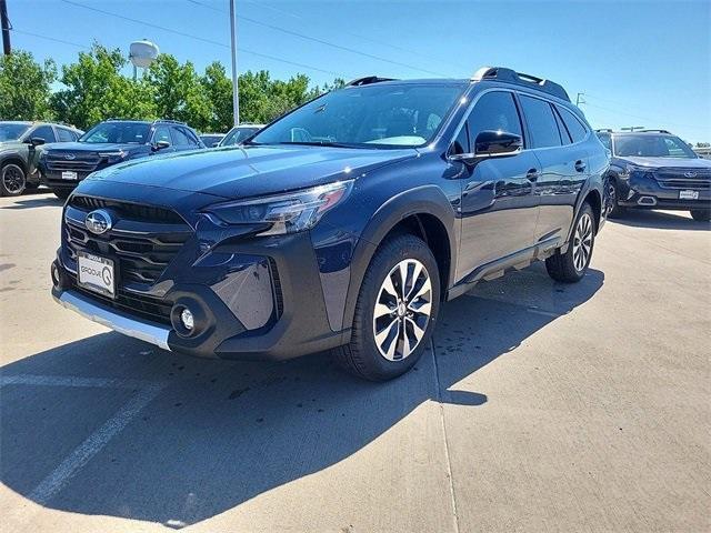 used 2025 Subaru Outback car, priced at $39,493