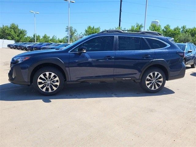 used 2025 Subaru Outback car, priced at $39,493