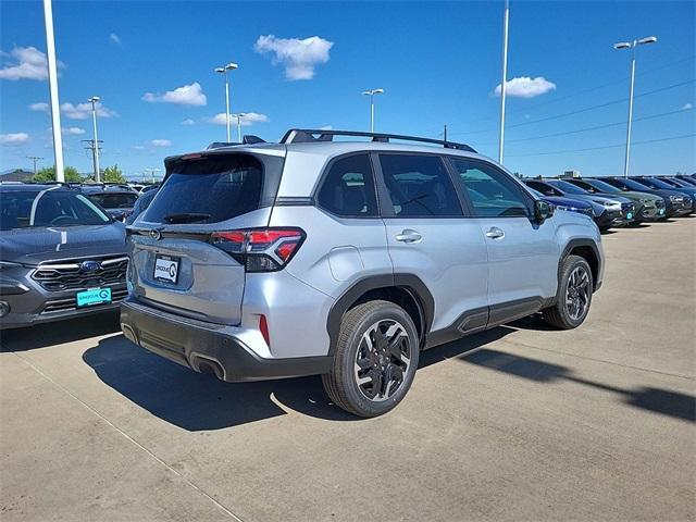 new 2025 Subaru Forester car, priced at $38,204