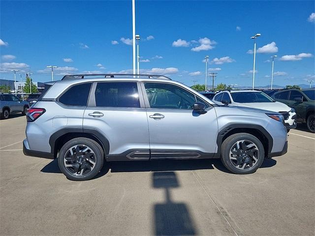 new 2025 Subaru Forester car, priced at $38,204