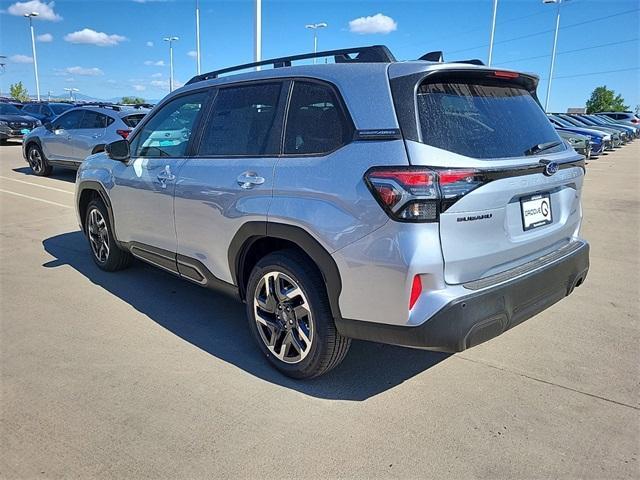 new 2025 Subaru Forester car, priced at $38,204