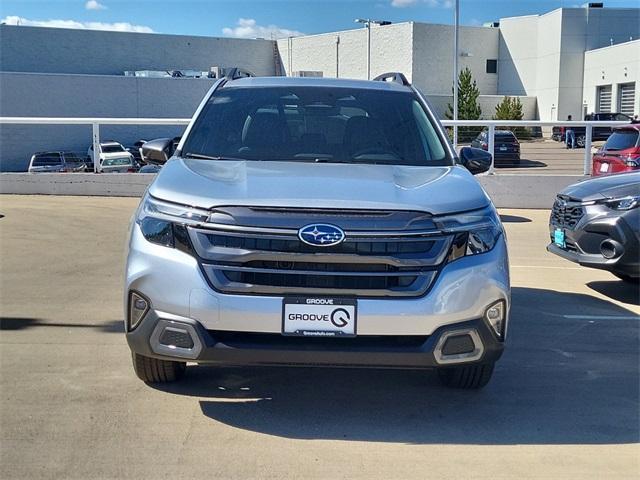 new 2025 Subaru Forester car, priced at $38,204