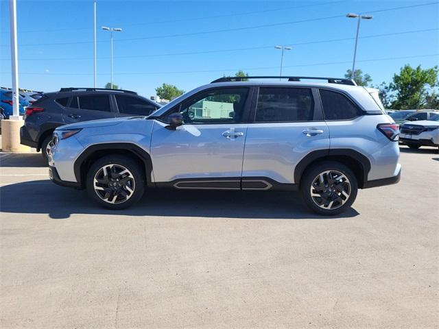 new 2025 Subaru Forester car, priced at $38,204