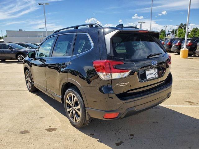 used 2024 Subaru Forester car, priced at $35,977