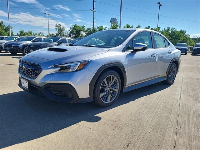 new 2024 Subaru WRX car, priced at $33,295