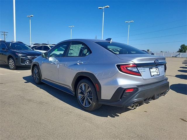 new 2024 Subaru WRX car, priced at $33,295