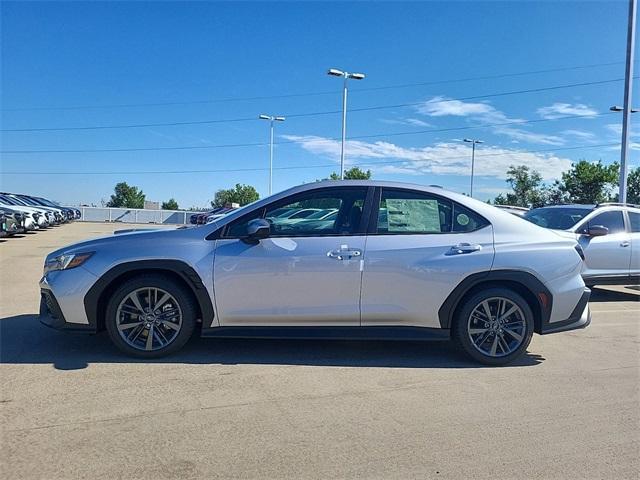 new 2024 Subaru WRX car, priced at $33,295