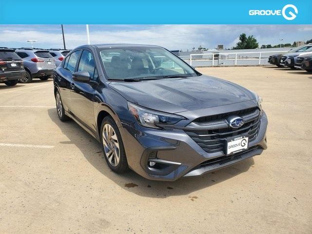 new 2024 Subaru Legacy car, priced at $30,031