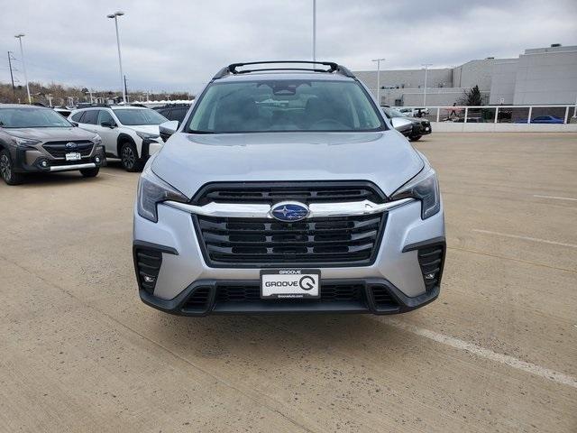 new 2024 Subaru Ascent car, priced at $44,824