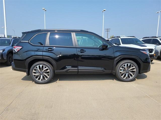 new 2025 Subaru Forester car, priced at $40,286