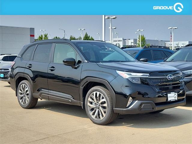 new 2025 Subaru Forester car, priced at $40,286