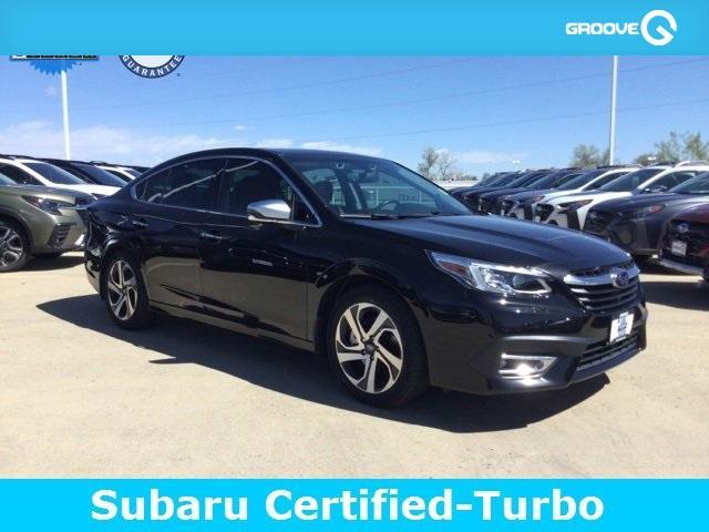 used 2021 Subaru Legacy car, priced at $26,593