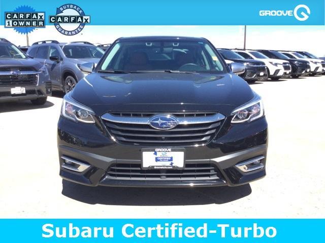 used 2021 Subaru Legacy car, priced at $28,590