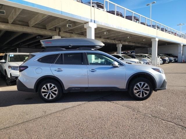 used 2022 Subaru Outback car, priced at $27,740