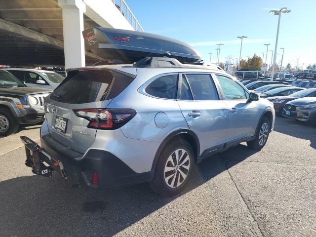 used 2022 Subaru Outback car, priced at $27,740